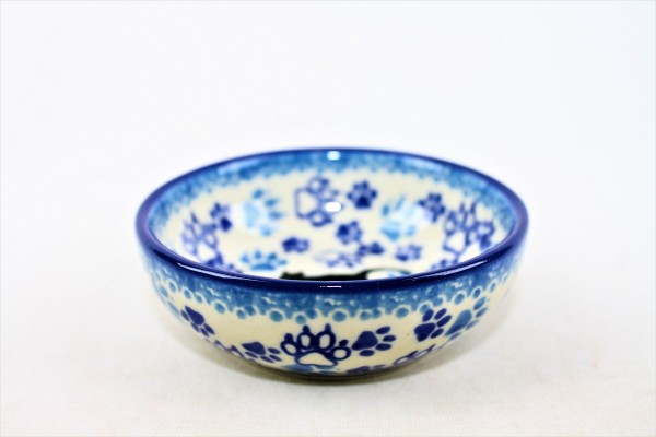 Bunzlau Serveer 1771X Black Cat Ø 9 cm Serveer Schaal Ø 9 cm